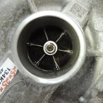Ford Focus MK3 1.0i turbokompresors 2082181 CM5G-6K682-HE