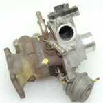 Ford Focus MK3 1.0i turbokompresors 2082181 CM5G-6K682-HE