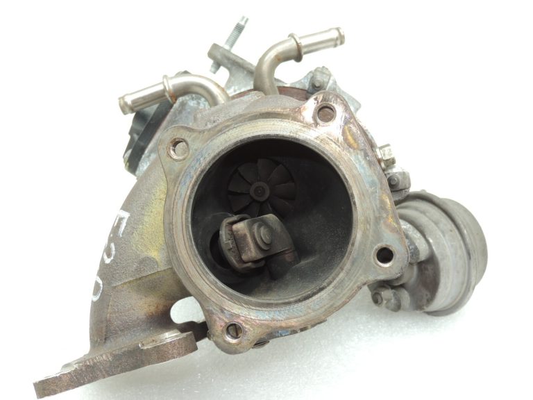 Ford Focus MK3 1.0i turbokompresors 2082181 CM5G-6K682-HE