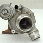 Opel Astra K 1.6CDTi B16DTE turbokompresors 55583588