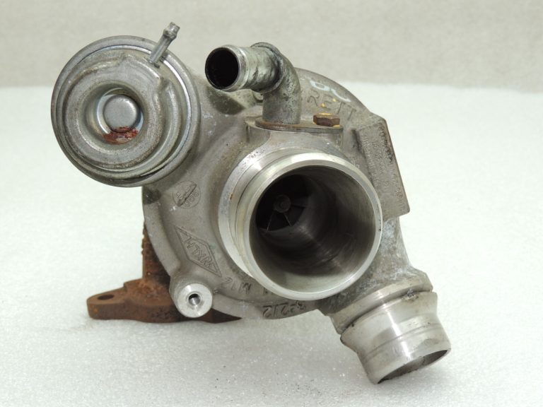 Opel Astra K 1.6CDTi B16DTE turbokompresors 55583588