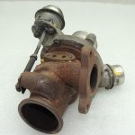 Opel Astra K 1.6CDTi B16DTE turbokompresors 55583588