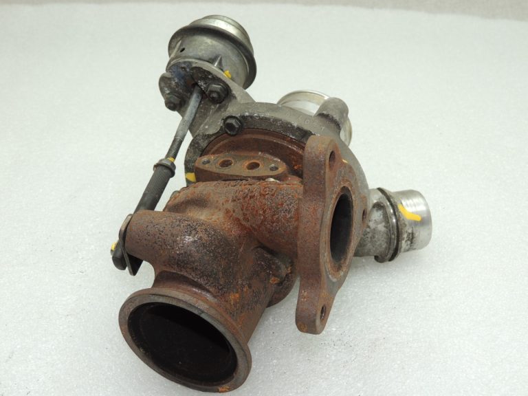 Opel Astra K 1.6CDTi B16DTE turbokompresors 55583588