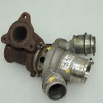 Opel Astra K 1.6CDTi B16DTE turbokompresors 55583588