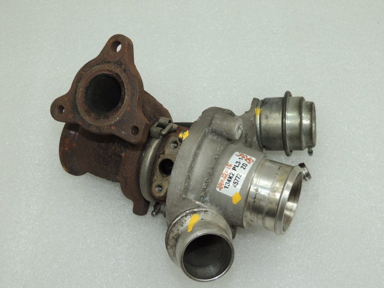 Opel Astra K 1.6CDTi B16DTE turbokompresors 55583588