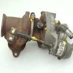 Opel Astra K 1.6CDTi B16DTE turbokompresors 55583588