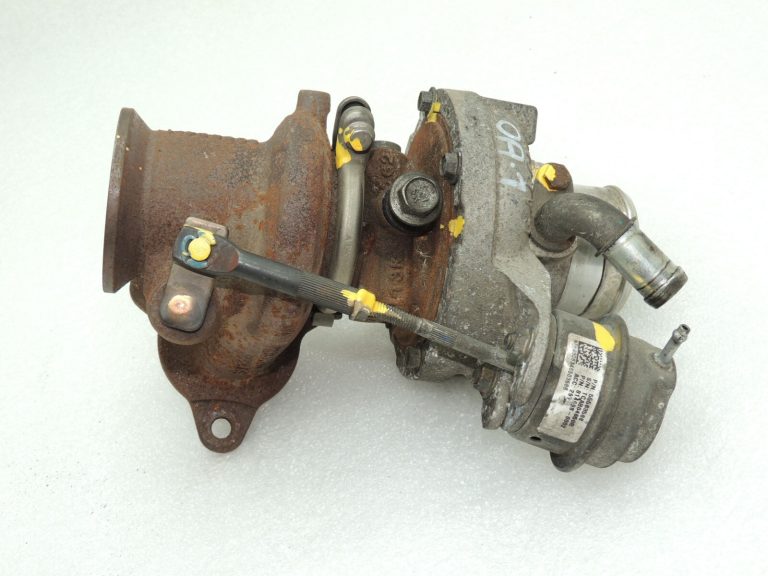 Opel Astra K 1.6CDTi B16DTE turbokompresors 55583588