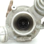 Opel Astra K 1.6CDTi B16DTE turbokompresors 55583588
