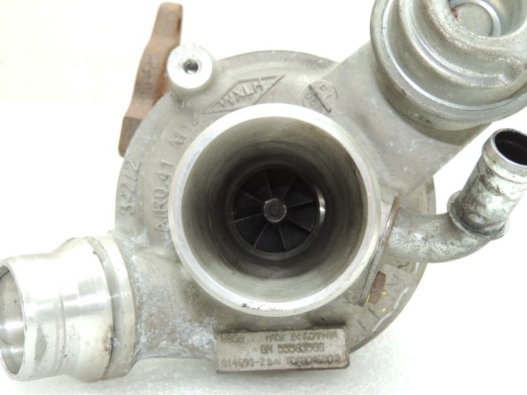 Opel Astra K 1.6CDTi B16DTE turbokompresors 55583588