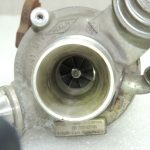 Opel Astra K 1.6CDTi B16DTE turbokompresors 55583588