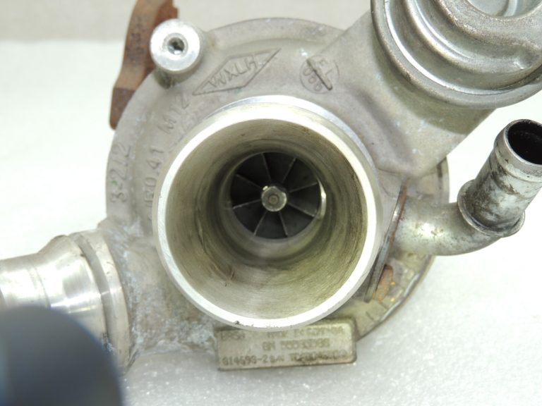 Opel Astra K 1.6CDTi B16DTE turbokompresors 55583588