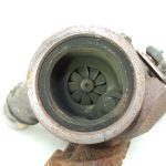 Opel Astra K 1.6CDTi B16DTE turbokompresors 55583588