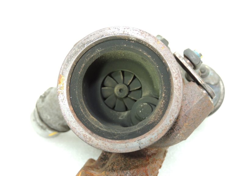 Opel Astra K 1.6CDTi B16DTE turbokompresors 55583588