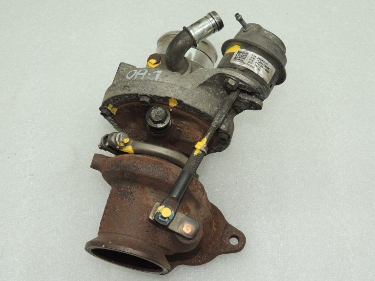 Opel Astra K 1.6CDTi B16DTE turbokompresors 55583588