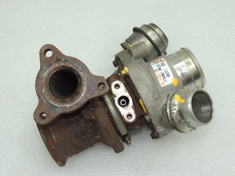 Opel Astra K 1.6CDTi B16DTE turbokompresors 55583588