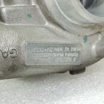 Citroen Ford Ford Peugeot Volvo 1.6 dīzeļdegvielas turbopūtējs 1945757