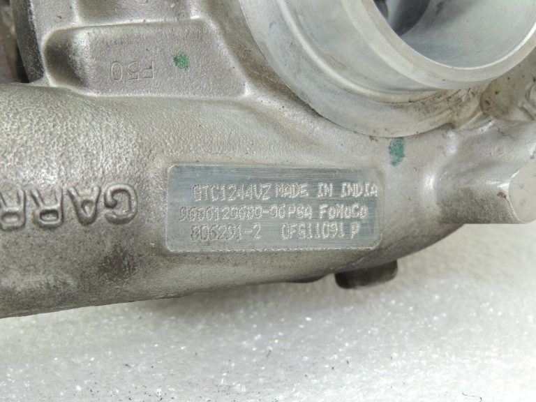 Citroen Ford Ford Peugeot Volvo 1.6 dīzeļdegvielas turbopūtējs 1945757