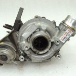 Renault Captur I J87 1.5dci K9K turbokompresors 105Tkm 144116137R