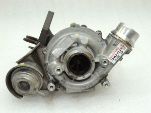 Renault Captur I J87 1.5dci K9K turbokompresors 105Tkm 144116137R