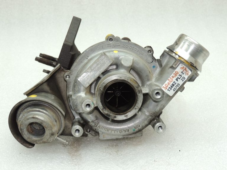 Renault Captur I J87 1.5dci K9K turbokompresors 105Tkm 144116137R