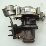 Renault Captur I J87 1.5dci K9K turbokompresors 105Tkm 144116137R