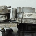 Renault Captur I J87 1.5dci K9K turbokompresors 105Tkm 144116137R