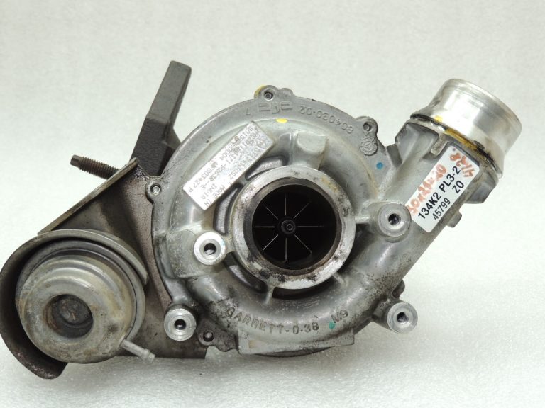 Renault Captur I J87 1.5dci K9K turbokompresors 105Tkm 144116137R