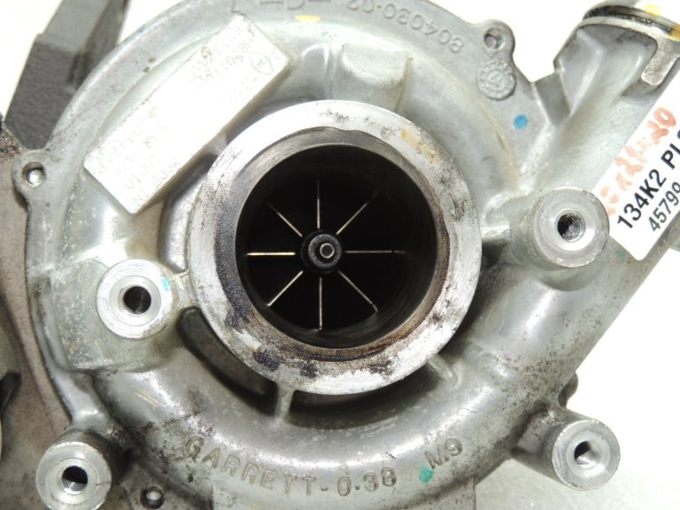 Renault Captur I J87 1.5dci K9K turbokompresors 105Tkm 144116137R