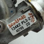 Renault Captur I J87 1.5dci K9K turbokompresors 105Tkm 144116137R