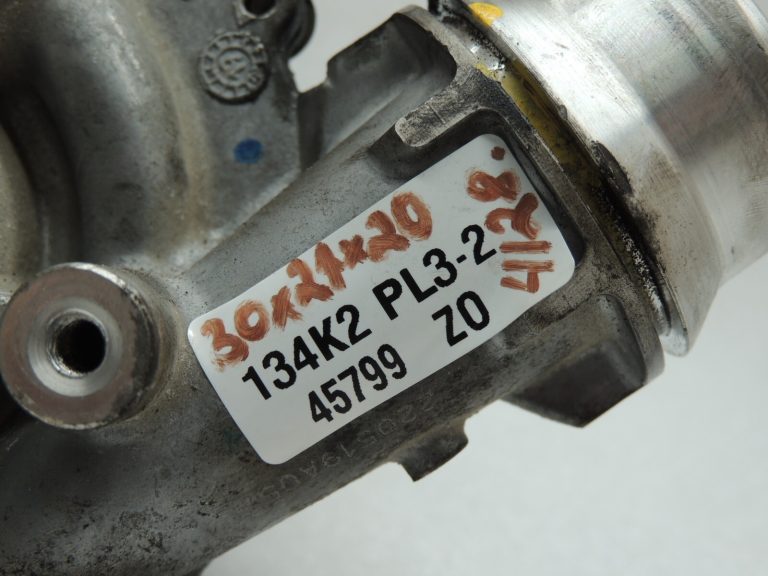 Renault Captur I J87 1.5dci K9K turbokompresors 105Tkm 144116137R