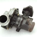 Renault Captur I J87 1.5dci K9K turbokompresors 105Tkm 144116137R