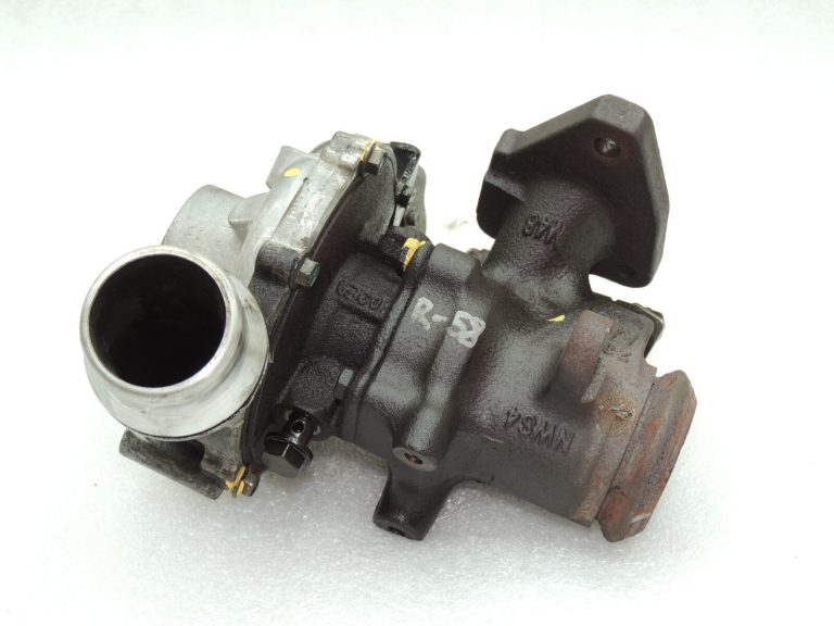 Renault Captur I J87 1.5dci K9K turbokompresors 105Tkm 144116137R