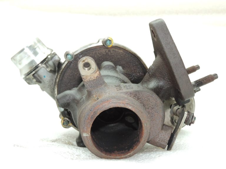 Renault Captur I J87 1.5dci K9K turbokompresors 105Tkm 144116137R