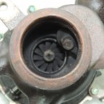 Renault Captur I J87 1.5dci K9K turbokompresors 105Tkm 144116137R
