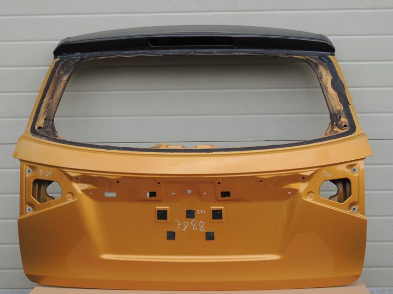 Suzuki Vitara LY IV aizmugurējās durvis Aizmugurējo durvju krāsa DBH 69100-54P01