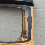 Suzuki Vitara LY IV aizmugurējās durvis Aizmugurējo durvju krāsa DBH 69100-54P01