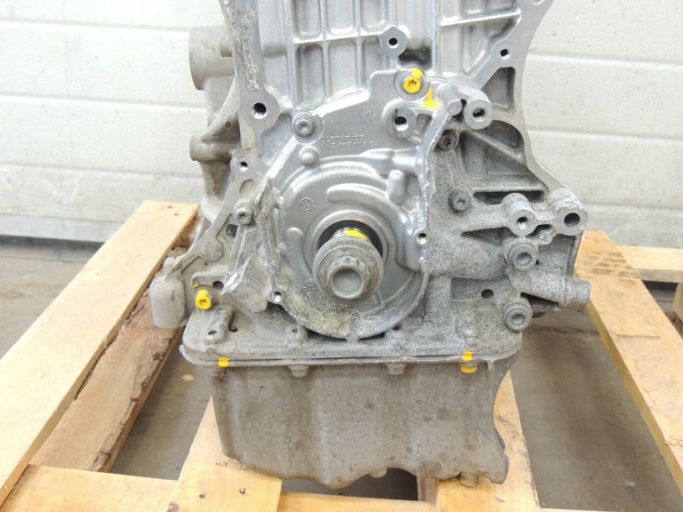 SEAT Cupra Leon 1,5TSI DFYA 110kW benzīna dzinējs 22TKm 05E100031F benzīna dzinējs