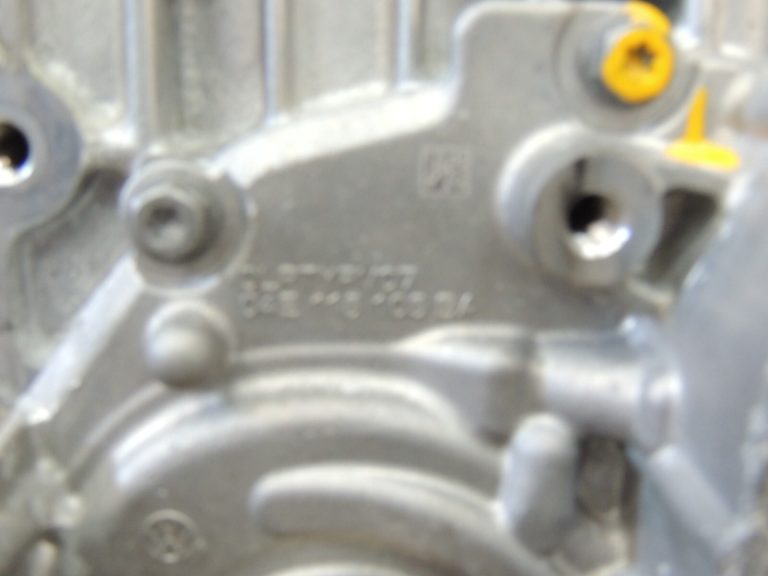 SEAT Cupra Leon 1,5TSI DFYA 110kW benzīna dzinējs 22TKm 05E100031F benzīna dzinējs