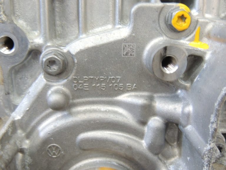 SEAT Cupra Leon 1,5TSI DFYA 110kW benzīna dzinējs 22TKm 05E100031F benzīna dzinējs