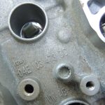 SEAT Cupra Leon 1,5TSI DFYA 110kW benzīna dzinējs 22TKm 05E100031F benzīna dzinējs