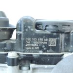SEAT Cupra Leon 1,5TSI DFYA 110kW benzīna dzinējs 22TKm 05E100031F benzīna dzinējs