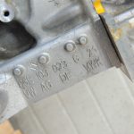 SEAT Cupra Leon 1,5TSI DFYA 110kW benzīna dzinējs 22TKm 05E100031F benzīna dzinējs