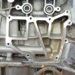 SEAT Cupra Leon 1,5TSI DFYA 110kW benzīna dzinējs 22TKm 05E100031F benzīna dzinējs