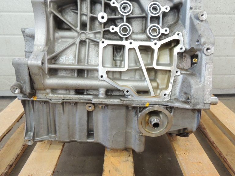 SEAT Cupra Leon 1,5TSI DFYA 110kW benzīna dzinējs 22TKm 05E100031F benzīna dzinējs