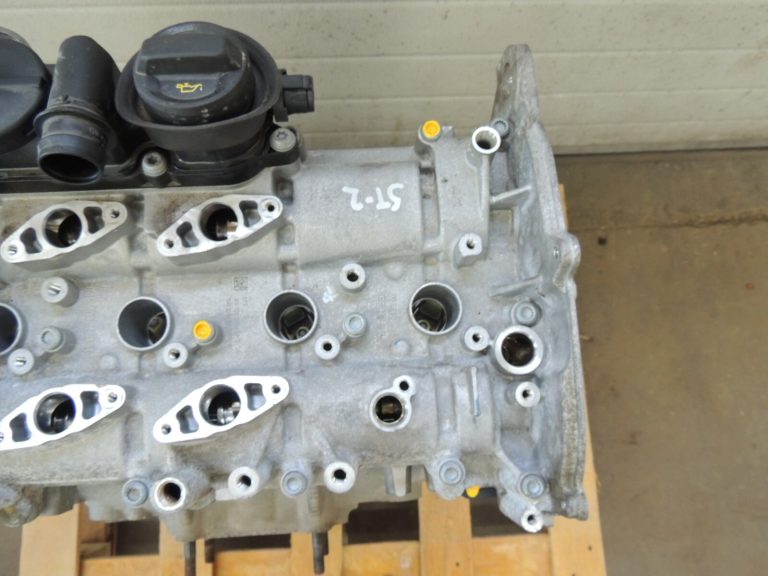 SEAT Cupra Leon 1,5TSI DFYA 110kW benzīna dzinējs 22TKm 05E100031F benzīna dzinējs