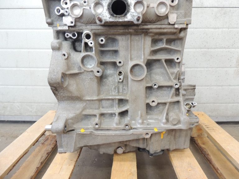 SEAT Cupra Leon 1,5TSI DFYA 110kW benzīna dzinējs 22TKm 05E100031F benzīna dzinējs
