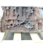 Ford 2.0 EcoBlue Diesel YLDA C20DD0J Fuzelāžas motora cilindru bloka kloķvārpsta