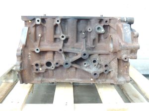 Ford 2.0 EcoBlue Diesel YLDA C20DD0J Fuzelāžas motora cilindru bloka kloķvārpsta