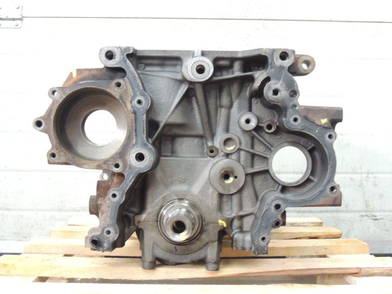Ford 2.0 EcoBlue Diesel YLDA C20DD0J Fuzelāžas motora cilindru bloka kloķvārpsta