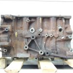 Ford 2.0 EcoBlue Diesel YLDA C20DD0J Fuzelāžas motora cilindru bloka kloķvārpsta